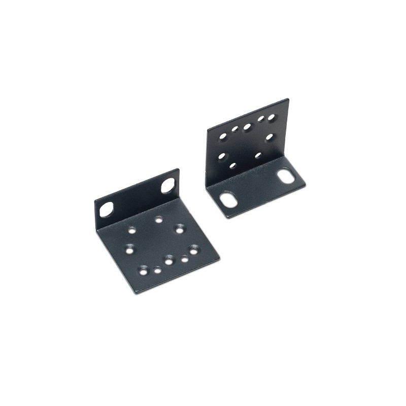 TP-Link Rack-monteringspakke Sort TP-Link Rack-monteringspakke Sort